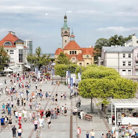 Bay Of Moj-sopot Pl