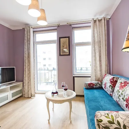 Apartment Bay Of Sopot