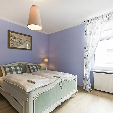 Apartman Bay Of Moj-sopot Pl *
