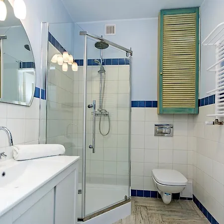 Bay Of Moj-sopot Pl Apartman *